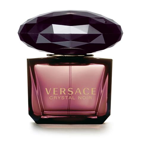 versace crystal noir long lasting|versace perfume crystal noir review.